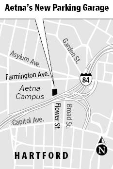 Aetna Project Location 