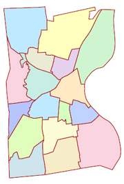 Hartford City Neighborhoods